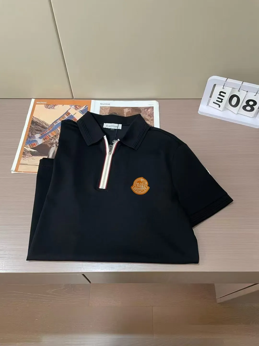P125， 2026 Classic Versatile Polo T Breathable ！ ， ！ ！ ！Size：M-4XL
